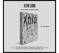 JEON SOMI XOXO (CD)