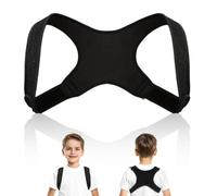 XOXVURI Correcteur De Posture Pour Hommes Ou Femmes Tour De Poitrine Lavable Et Ajustable Idéale Pour Soulager Les Douleurs Dorsales Et Thoraciques Redresse Dos Et Epaules
