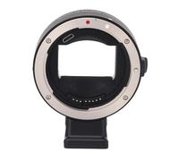XOYIXOYI Adaptateur de Mise au Point Automatique pour Monture d'objectif, Partage d'informations, Transmission précise, Anneau Adaptateur de Mise au Point Automatique pour NEX VG30