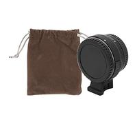 XoYixoYi Adaptateur EF-M Auto-Focus pour objectif Canon EF/EF-S pour appareil photo à monture M