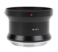 XOYIXOYI Bague adaptateur convertisseur NEWYI HB-GFX pour objectifs Hasselblad HB vers appareils photo GFX.