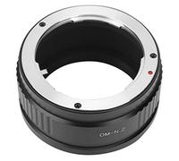 XOYIXOYI Bague adaptateur d'objectif NEWYI OM-N.Z pour objectifs avec monture OM vers appareils photo avec monture Z.