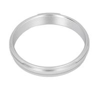 XoYixoYi Bague d'adaptation d'objectif 49 mm en métal pour Fujifilm X100V X100VI X100F X100 X100T X100S X70, Argenté., Décontracté