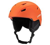 XoYixoYi Casque de ski chaud intégré, réglable, léger et confortable, casque de snowboard (M)