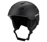 XoYixoYi Casque de ski chaud intégré, réglable, léger et confortable, casque de snowboard (M)