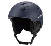 XoYixoYi Casque de ski chaud intégré, réglable, léger et confortable, casque de snowboard (M)