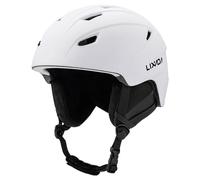 XoYixoYi Casque de ski chaud intégré, réglable, léger et confortable, casque de snowboard (M)