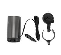 XOYIXOYI Chauffage de voiture, ventilateur de chauffage automobile portable 12 V pour véhicule, dégivrage rapide, désembuage, compact et léger avec protection contre la (24V)