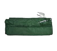 XOYIXOYI Couverture de Parasol de Patio pour Pavillon extérieur, Protection UV, Tissu Oxford imperméable résistant à la décoloration, Taille 5,2x2m/17,1x6,6ft, Protecteur de (Verte)