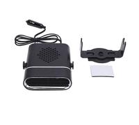 XOYIXOYI Dégivreur de pare-brise de voiture, chauffage haute puissance, désembuage et dégivrage, multifonctionnel pour toutes les saisons, avec fonctions de sécurité, conception (12V)