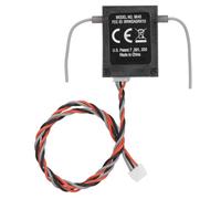 XOYIXOYI DSMX Satellite Portable Compact Anti-interférence AR8000 2.4ghz 8 canaux DSMX Satellite Remplacement pour AR6210 AR12120 AR9020
