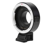 XoYixoYi EF-FX1 Bague d'adaptation pour objectif Canon EF/EF-S pour appareil photo Fujifilm X-Mount