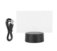 XOYIXOYI Lampe de Base 3D universelle à motif de système solaire, veilleuse LED colorée USB pour enfants, cadeau d'anniversaire et de vacances
