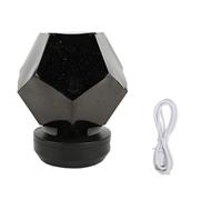 XOYIXOYI Lampe de Projection de Ciel étoilé coloré, alimentée par USB, Cadeaux d'anniversaire et de Saint-Valentin (Jaune)