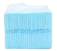 Xoyixoyi Lot de 50 coussinets jetables absorbants et absorbants pour animaux de compagnie - Design mini doux pour petits animaux de compagnie - Taille moyenne : 45 x 60 cm