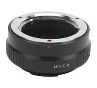 XoYixoYi NEWYI MD-RF Bague d'adaptateur d'objectif en alliage pour objectif MD pour boîtier de caméra RF