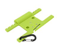 XOYIXOYI Outil de bobine, organisateur de paracorde, support, bobine, dispositif de paracorde multifonction, kit d'outils de survie pour l'extérieur