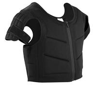 XoYixoYi PROPRO Gilet de protection pour enfant unisexe pour le ski, le patinage, l'équitation (taille XS)