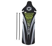 XOYIXOYI Protection anti-éclaboussures pour moto, conception à dégagement rapide, matériau PP, résistance aux hautes températures, pour motos universelles (Style 1)