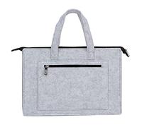 XoYixoYi Sac de protection en feutre pour ordinateur portable, sac à main résistant aux chocs, #-01, 11in, Décontracté