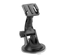 XoYixoYi Support de caméra d'action avec ventouse en plastique durable pour voiture