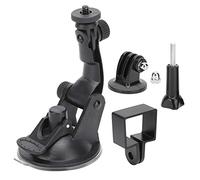 XoYixoYi Support de voiture à ventouse en ABS pour caméra Osmo 2