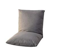 XOYUBIA Floor Gaming Chair Soft Sponge Seat Cushion Office and Desk with Ergonomic Back Adjustable 5 Angles Easy to Fold Reading for Adults