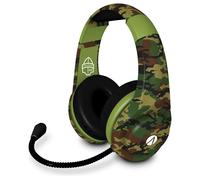 XP-Cruiser Woodland Camo Multi Format Stereo Gaming Headset (Sony Playstation 4)