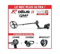 XP DEUS 2-28FMF - WS6 Master