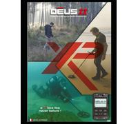 XP Deus II User Manual Instruction Guide Field Companion- English