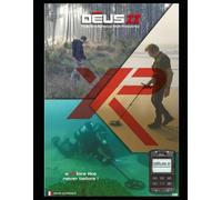 XP Deus II User Manual Instruction Guide Field Companion- Spanish