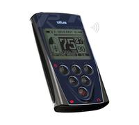XP Deus Télécommande sans Fil pour détecteur de métaux Deus | Module de contrôle léger, 18 programmes (10 d'usine + 8 personnalisables), écran LCD rétroéclairé, pour XP DEUS (D08)