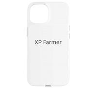 XP Farmer - RPG motivant l'esprit de Vie - Entrepreneur Coque pour iPhone 15