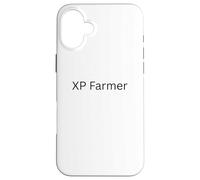 XP Farmer - RPG motivant l'esprit de Vie - Entrepreneur Coque pour iPhone 16 Plus