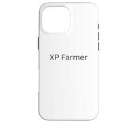 XP Farmer - RPG motivant l'esprit de Vie - Entrepreneur Coque pour iPhone 16 Pro Max