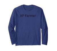 XP Farmer - RPG motivant l'esprit de Vie - Entrepreneur Manche Longue