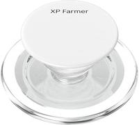 XP Farmer - RPG motivant l'esprit de Vie - Entrepreneur PopSockets PopGrip pour MagSafe