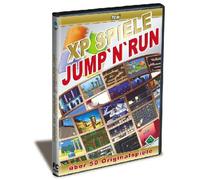 XP Jump'N' Run Games