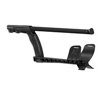 XP Metal Detectors Canne S-Telescopic Lite sans Bas de Canne- Compatible avec Les détecteurs de métaux XP Deus, Deus II et ORX entièrement sans Fil. (D044LITE)