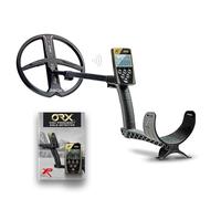 XP Metal Detectors ORX Detector - Dédié à la Recherche de reliques - avec Disque de 28cm - 35 fréquences, télécommande et Canne S-Telescopic Lite (ORX-28X35RCF)