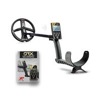 XP Metal Detectors ORX - Dédié à la Recherche de reliques - avec Disque de 22cm - 35 fréquences, télécommande et Canne S-Telescopic Lite (ORX-22X35RCF)