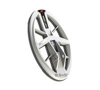 XP Metal Detectors Disque elliptique HF 24x13cm Compatible avec Les détecteurs de métaux XP Deus et ORX, livré avec protège Disque et Bas de Canne - Disque Haute fréquence (DELLHF)