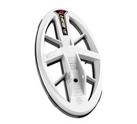 XP Metal Detectors Disque Elliptique HF2 9.5x5” FMF (24x13cm) pour Détecteurs Deus II, Détectez Plus Que l’Or, Disque Haute Fréquence et Haute sensibilité (DELLFMFHP)