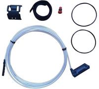 XP Metal Detectors Guide d'onde pour télécommande Deus II avec antenne de 250 cm (D2-RC1-WAVE250)