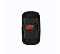 XP Metal Detectors Holster pour MI-6 et MI-4 pinpointer - avec Plaque de Base rotative - pour Porter Votre pinpointer à la Ceinture ou à la Sangle afin de l'avoir en Permanence à portée de Main.