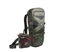 XP METAL DETECTORS Pochette à trouvaille + Backpack 240 - Sac à Dos léger pour détecteur de métaux avec plus de 8 poches et compartiments dédiés + Pochette à trouvailles (XPBACKPACK240 & XPPOUCH)