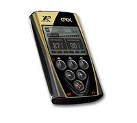 XP Metal Detectors télécommande pour ORX - télécommande pour Ajuster Tous Les paramètres du détecteur de métaux ORX, Spécialisé dans la Recherche de Petites Monnaies en Or (D08ORX)