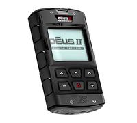 XP Metal Detectors télécommande sans Fil pour Deus II, résistant aux Chocs et étanche à 20m (IP68) - pour paramètres internes - télécommande avec écran LCD rétro-éclairé (D2-RC)