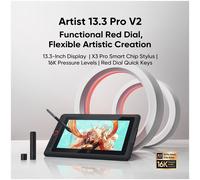 XP-Pen Artist 13.3 Pro V2 | ✅ Livraison gratuite à partir de 100 €