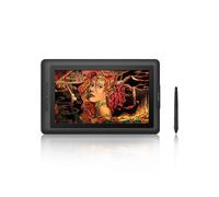 XP-PEN Artist 15.6 tablette graphique avec écran IPS affichage de dessin Pen Tablet 8192 sensibilité à la pression stylo sans pile cadeaux Halloween Christmas gifts